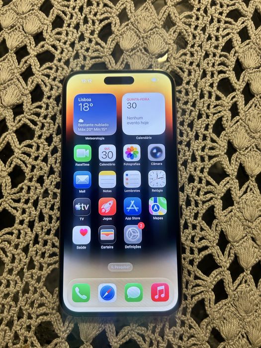 Iphone 14 pro max  128gb