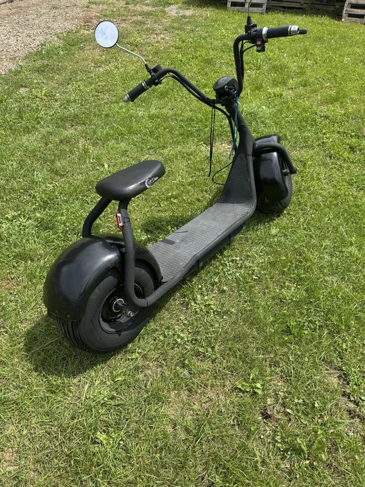 Продам електроскутер Citycoco 60v 1500W