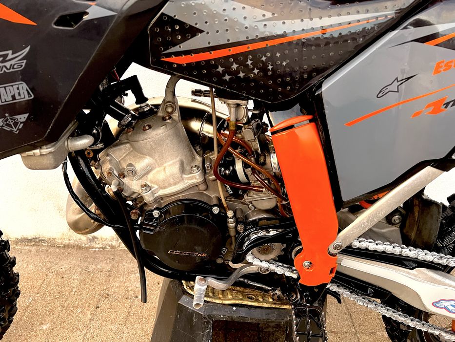 Ktm 150 sx —————2009