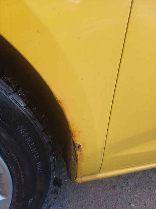 Seat Ibiza на автоматі .