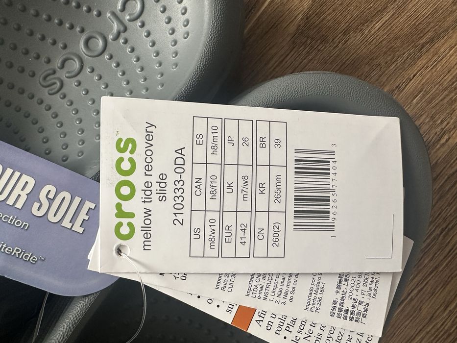 CROCS Крокси  Новинка
