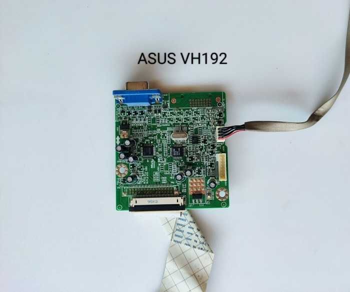 492451300100r 792371300602r mainboard monitor tft asus vh192d