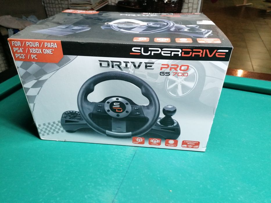 Volante Super Drive Pro GS 700