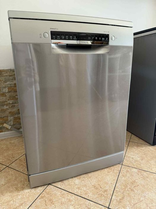 Zmywarka wolnostojąca Bosch