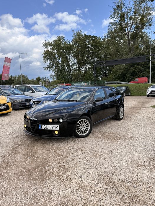 Alfa Romeo 159