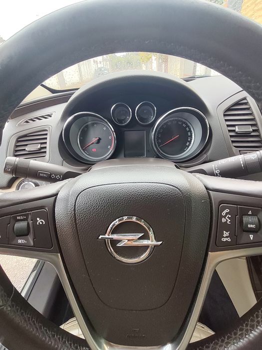 Opel Insignia 2.0cdti 2009 160cv(ler anúncio)