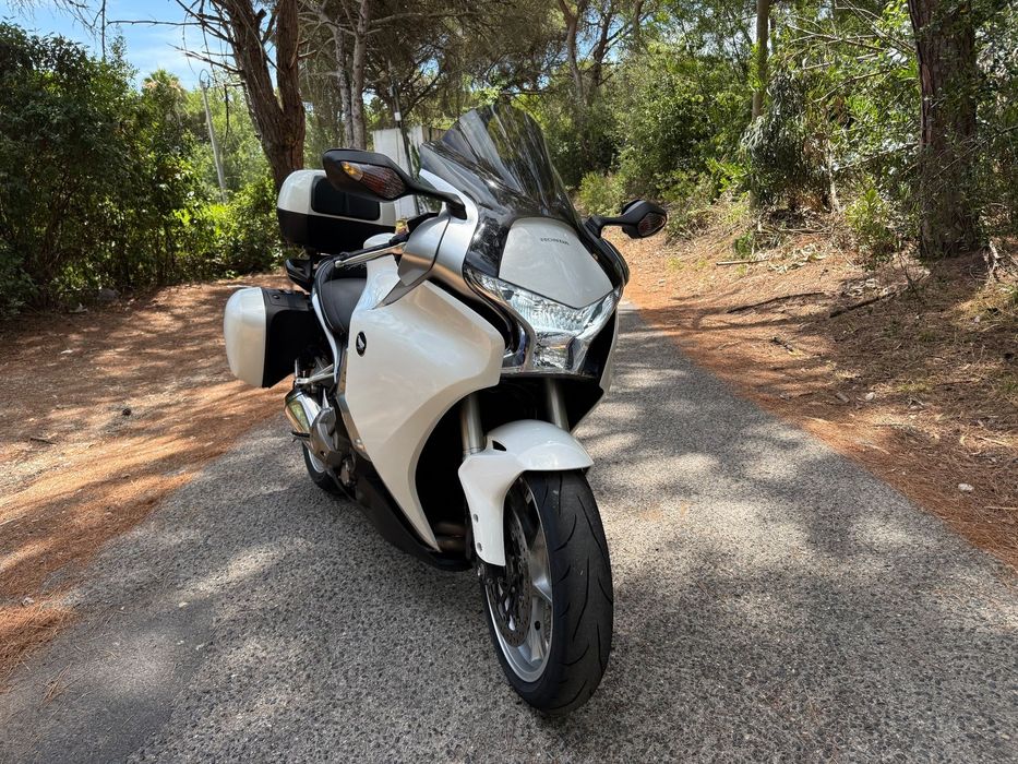 Honda VFR 1200 DCT