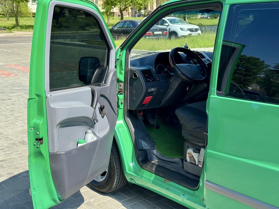 Mercedes-Benz Vito 2.2 Дизель