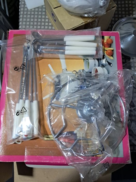 Conjunto Fondue para 6 pessoas