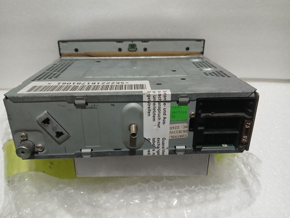 Автомагнітола Skoda Auto MS202