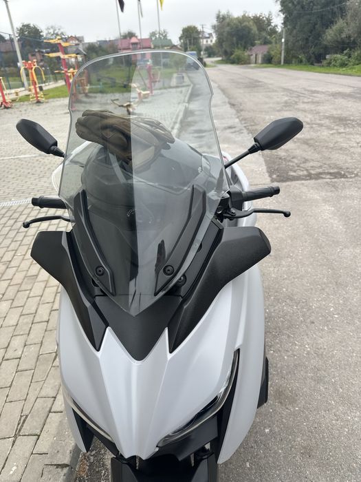 Продаю yamaha x max 300 2021 рік