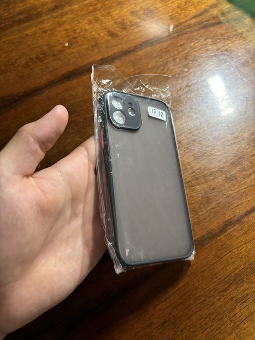 Чехлы на Iphone 12/ стекла на 15 Pro