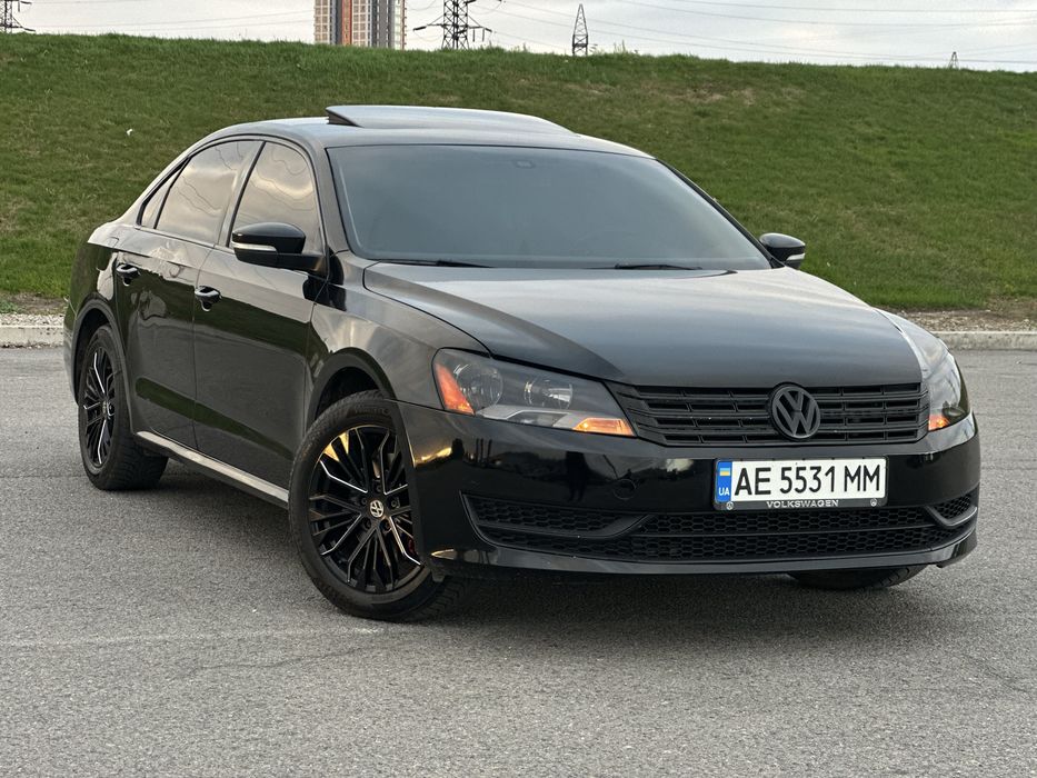 Volkswagen Passat B7