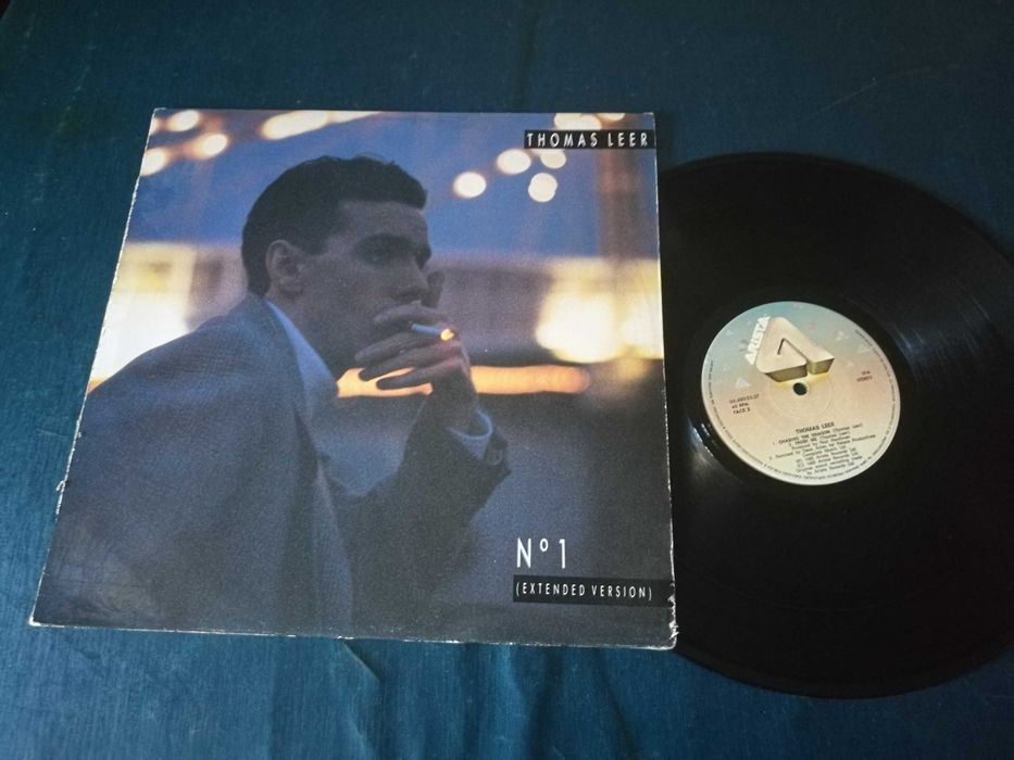 THOMAS LEER - Nº1 (Eextended Version)	MAXI