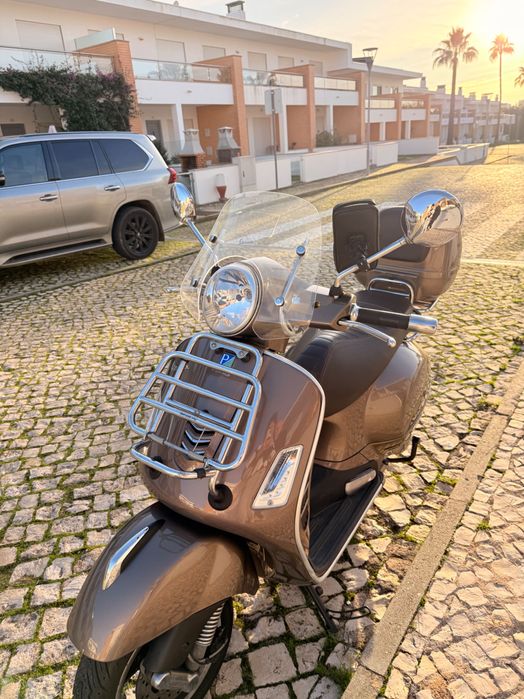 Vespa Gts 300 Touring