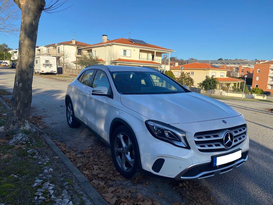 Mercedes-Benz GLA 200 d 7G-DCT