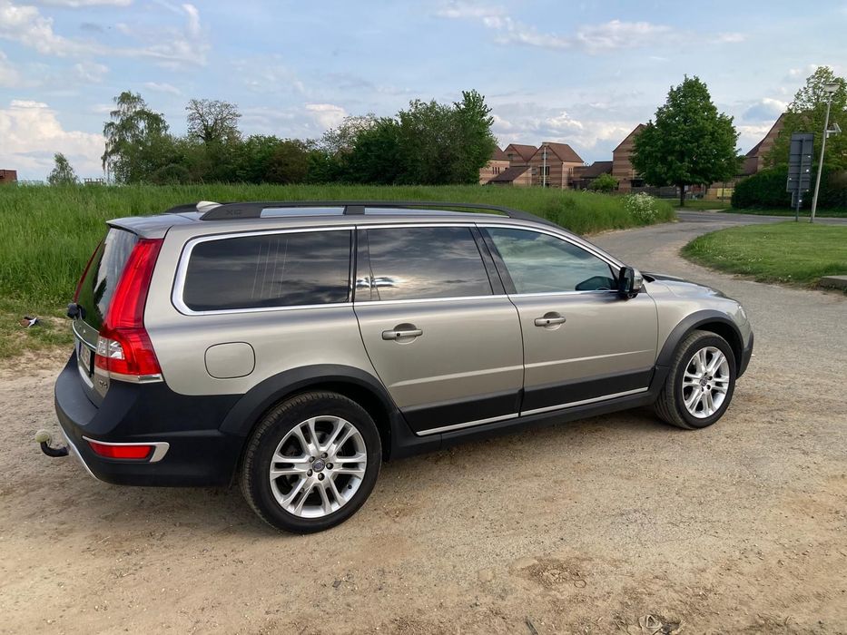 Volvo XC 70 D4 Geartronic Summum