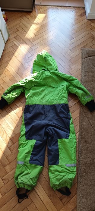 Kombinezon zimowy narciarski 116 Everest zielony