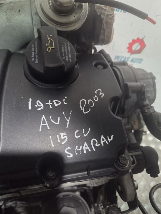 Motor completo VOLKSWAGEN Sharan (7M)
