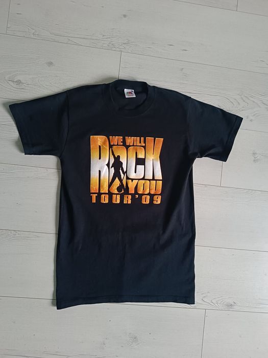T-shirt koszulka Freddie Mercury r. S