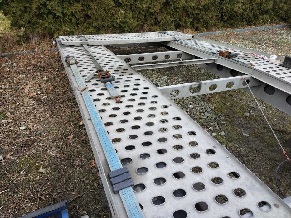 VAPP laweta - przewóz pojazdów