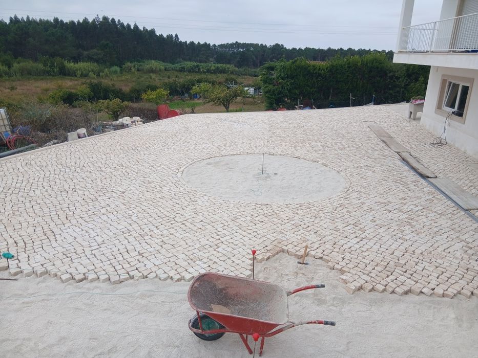 acentamos calçada portuguesa e pavê