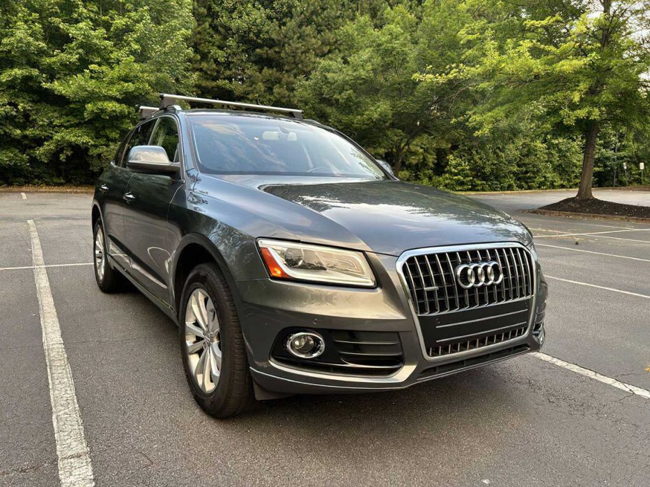 Audi Q5 quattro Premium Plus      2015