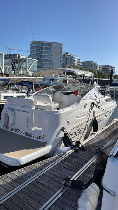 Bayliner Ciera 2655 - MerCruiser 230cv - Vistoria até 2028