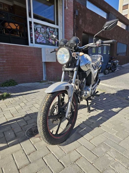 Yamaha YBR 125 cc