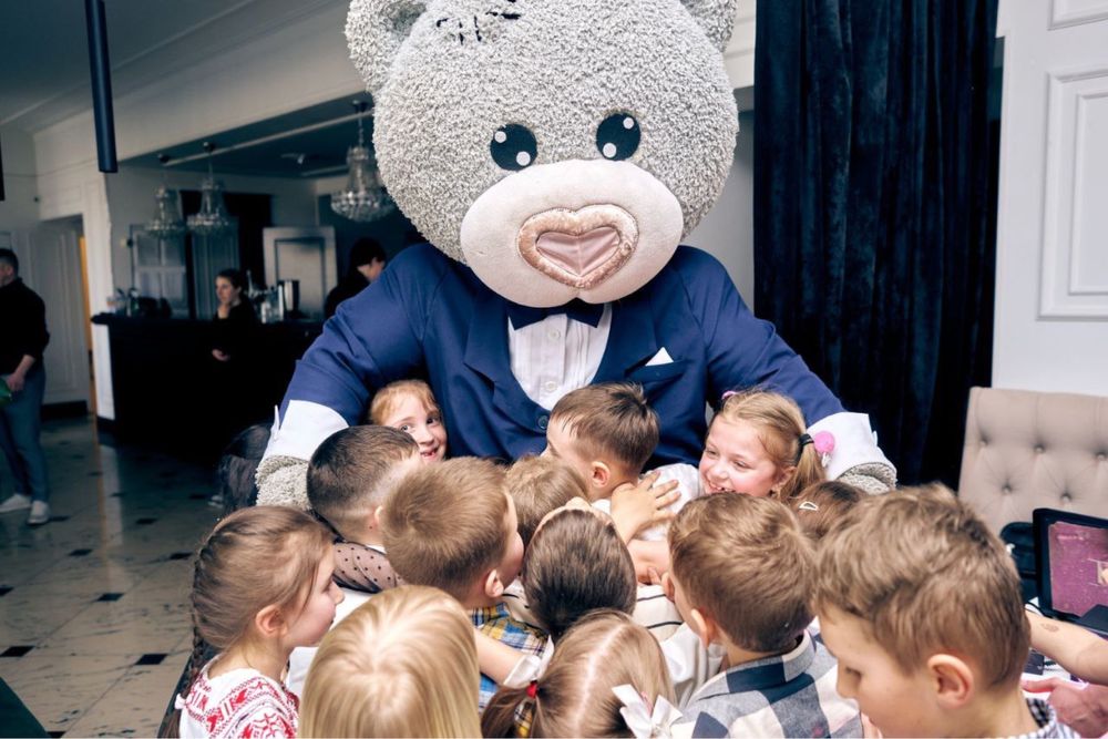 Аніматори на дитячі свята | Герої, квести, ростові ляльки