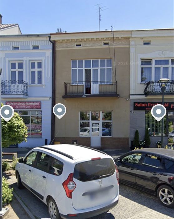 Wynajmę lokal handlowo-uslugowy
