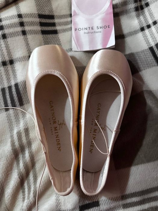 Пуанты Gaynor Minden  CL - 7M4XDH