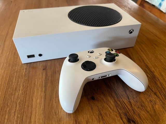 Xbox Series S de 512gb perfeito sem caixa