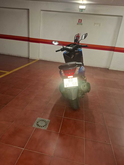 Scooter Yamaha NMAX 125