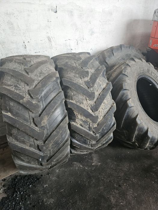 Opony Michelin 380/75/20