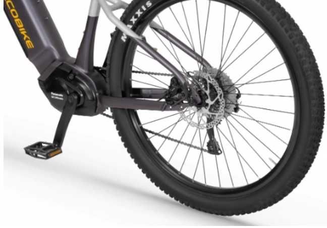 Rower elektryczny 29 Ecobike Mauler L/XL 36V 20Ah (720Wh) szary 2026