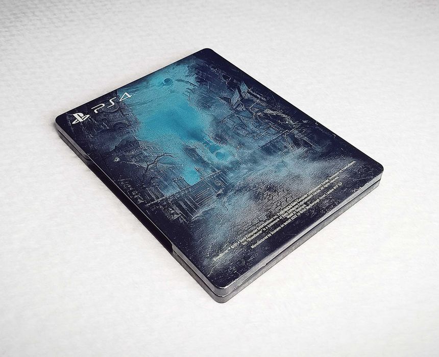Bloodborne PL Napisy PS4 | Steelbook - Collector's Edition