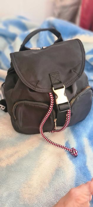 Mochila impermeável e durável para mulheres