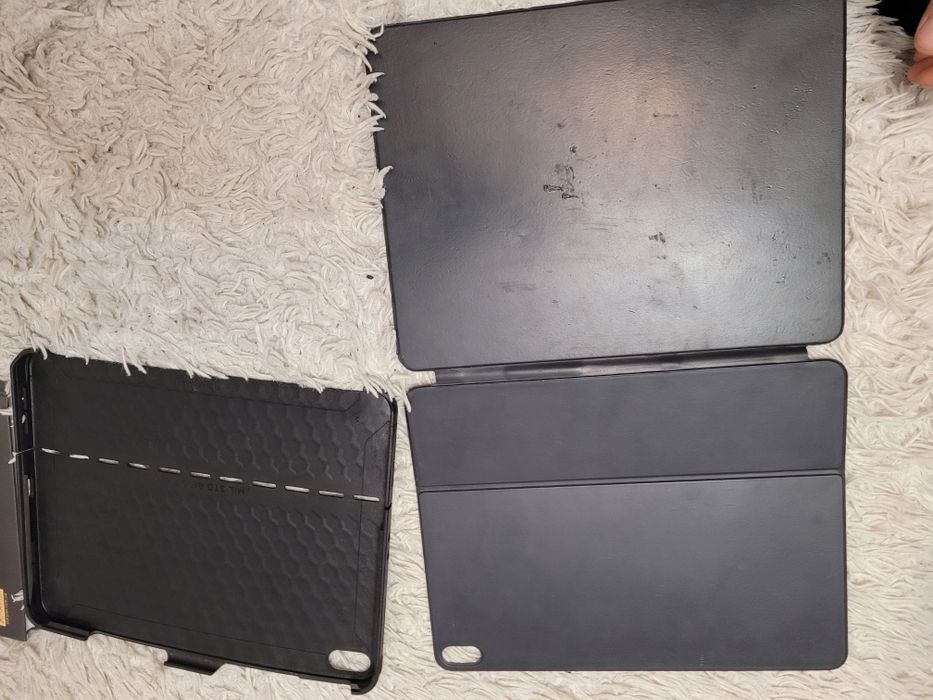 Чехол клавиатура iPad 12 .9 " original  Apple  30 $