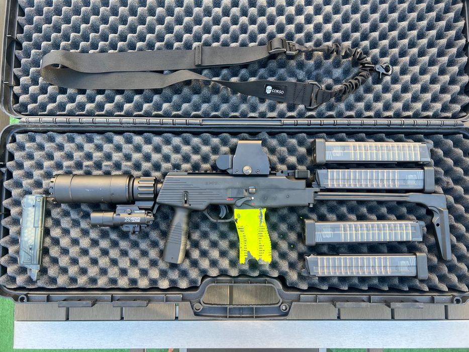 Arma Airsoft MP9