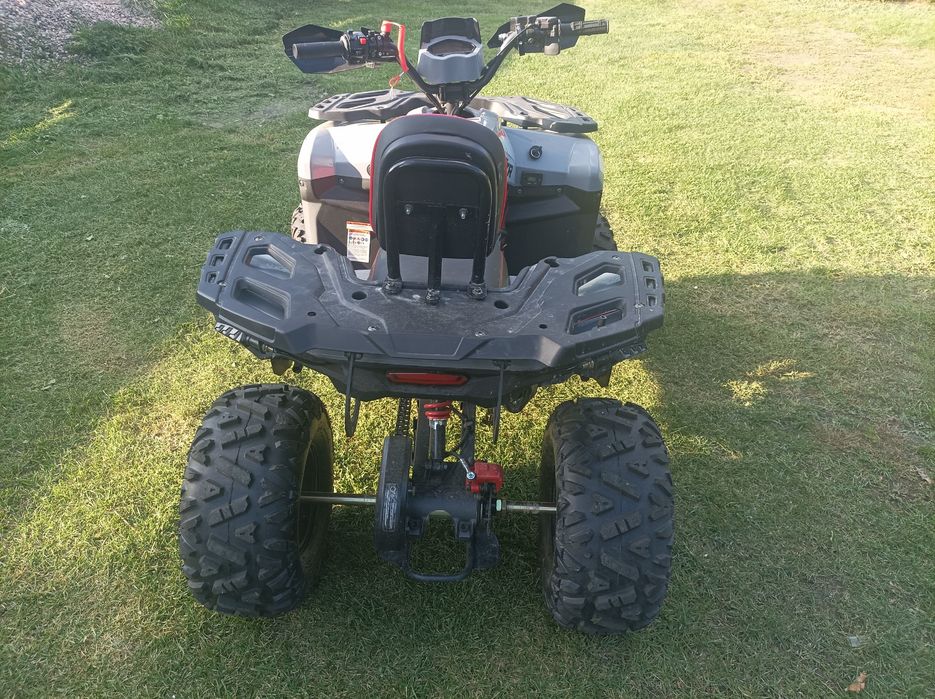 Quad forest xtr 125