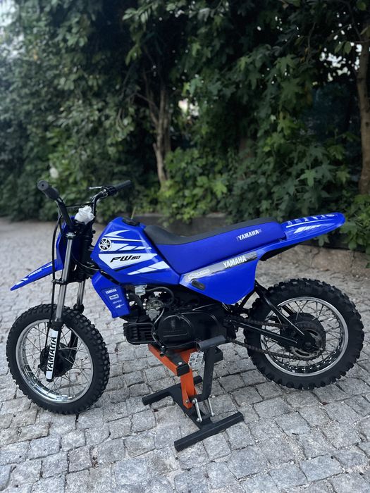 Yamaha pw 80 restaurada em otimo estado