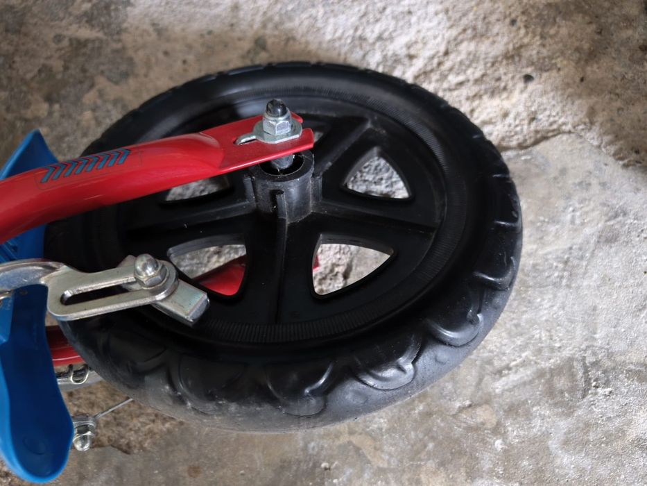 Bicicleta Patrulha Pata