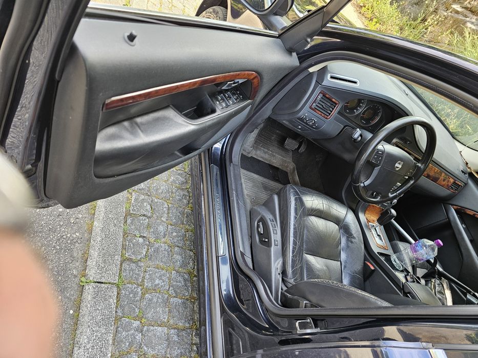 Volvo S80 — fotografia 3