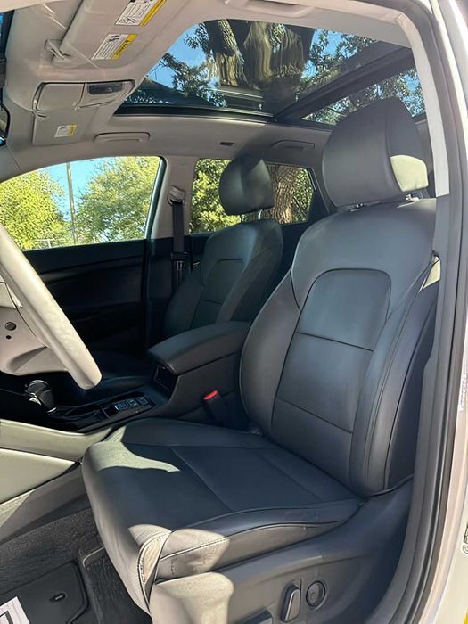 Hyundai Tucson      2019