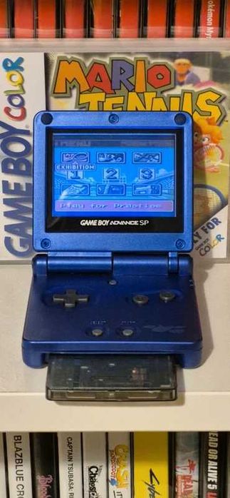 Mario Tennis para Nintendo Gameboy Color