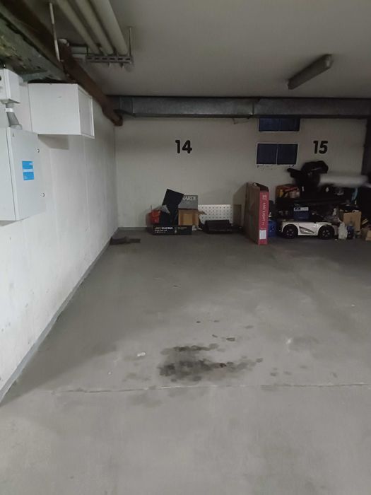 Garaż podziemny, ul. Sieradzka. Tanio