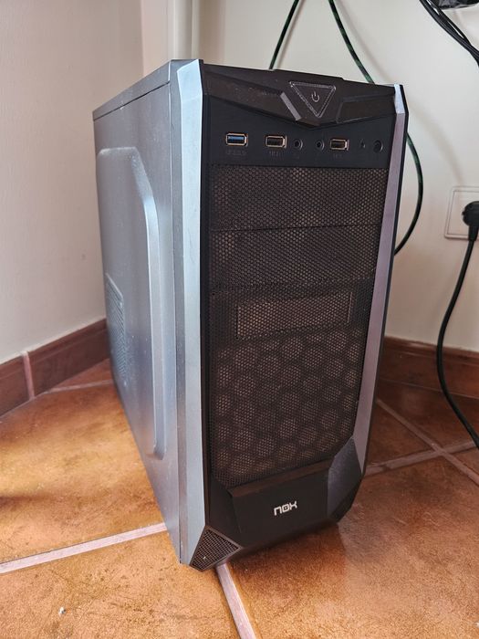 Pc I5 2500, 8GB DDR3, Windows 11 x64, totalmente funcional.