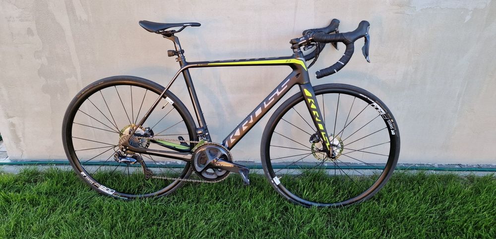 Rower szosowy kross vento 8.0 Kalisz • OLX.pl