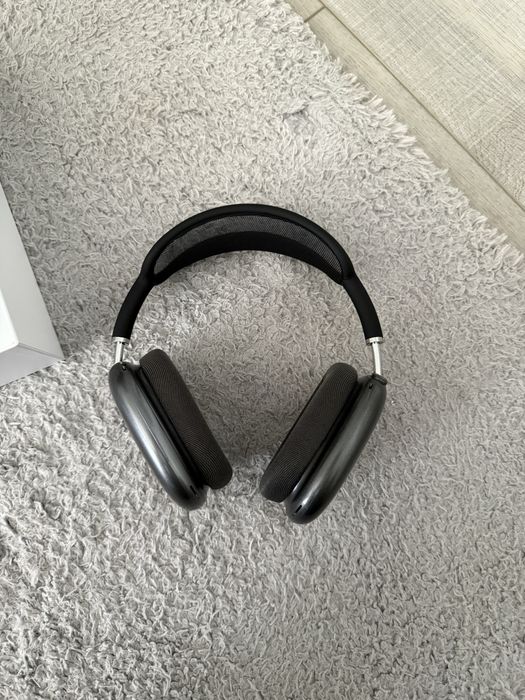 Airpods Max Novos com Caixa e Carregador